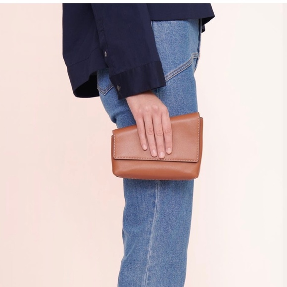 STAUD ACUTE TAN Crossbody Bag - Picture 10 of 14